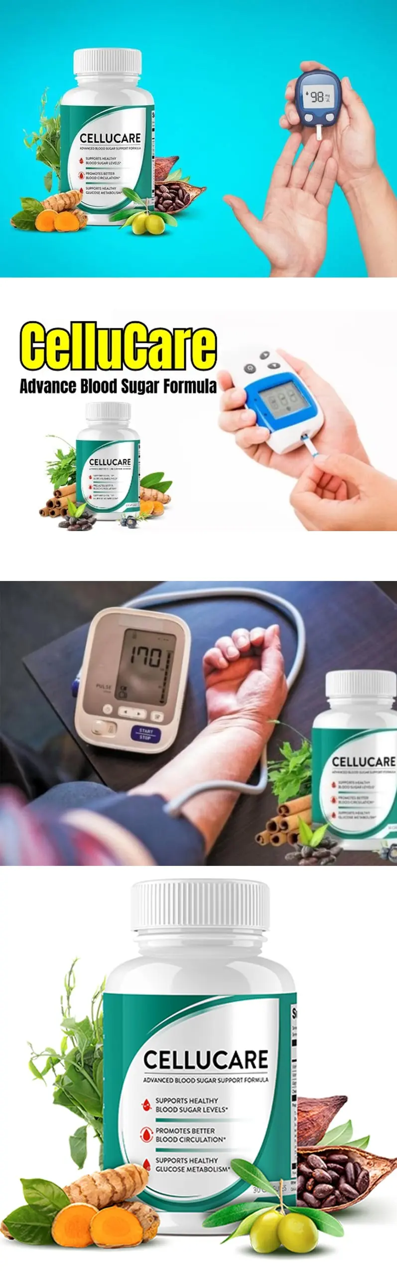 Diabetes Supplement Solution